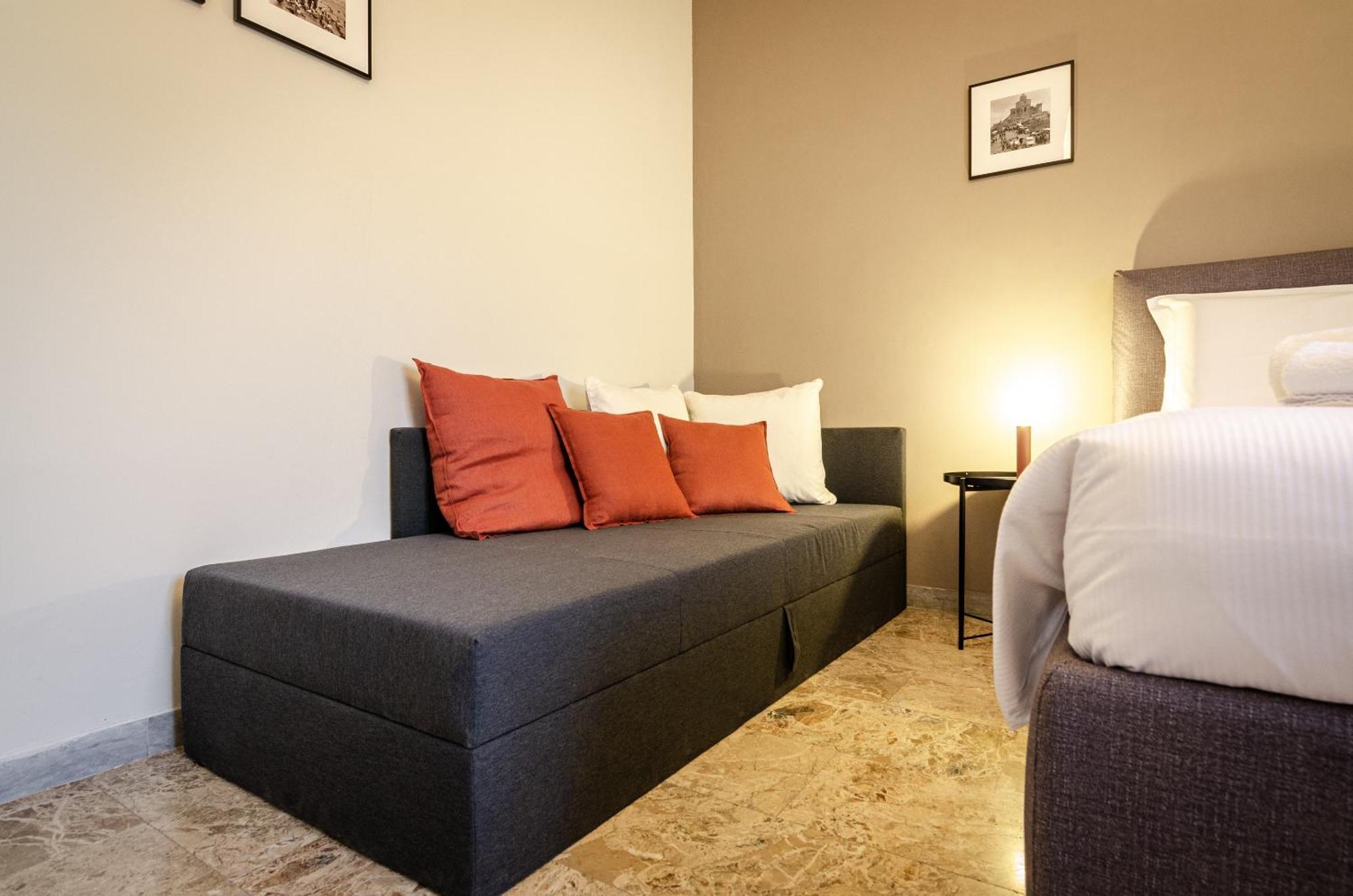 Appartement Calori Bologne