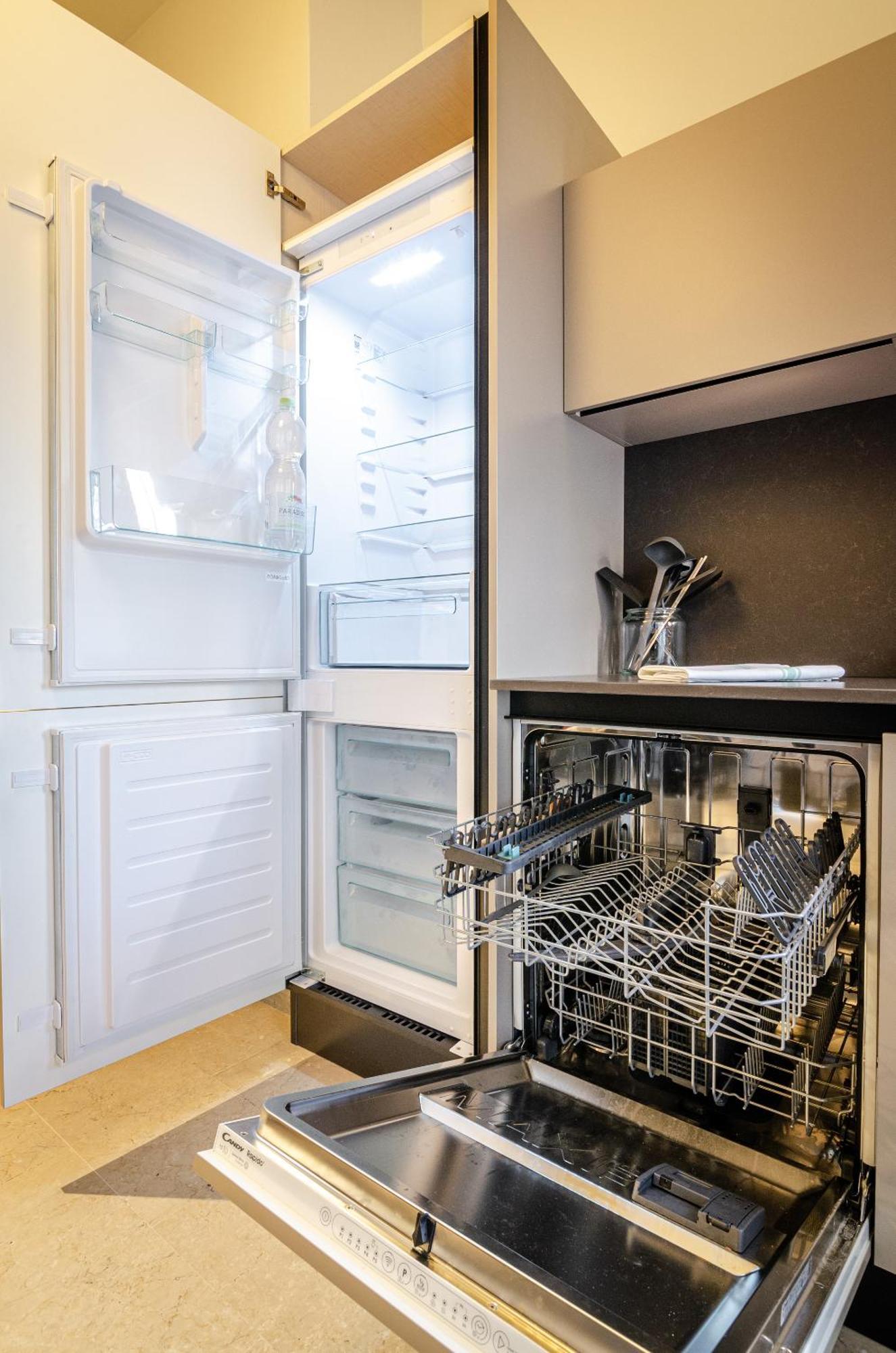 Calori Appartement Bologne