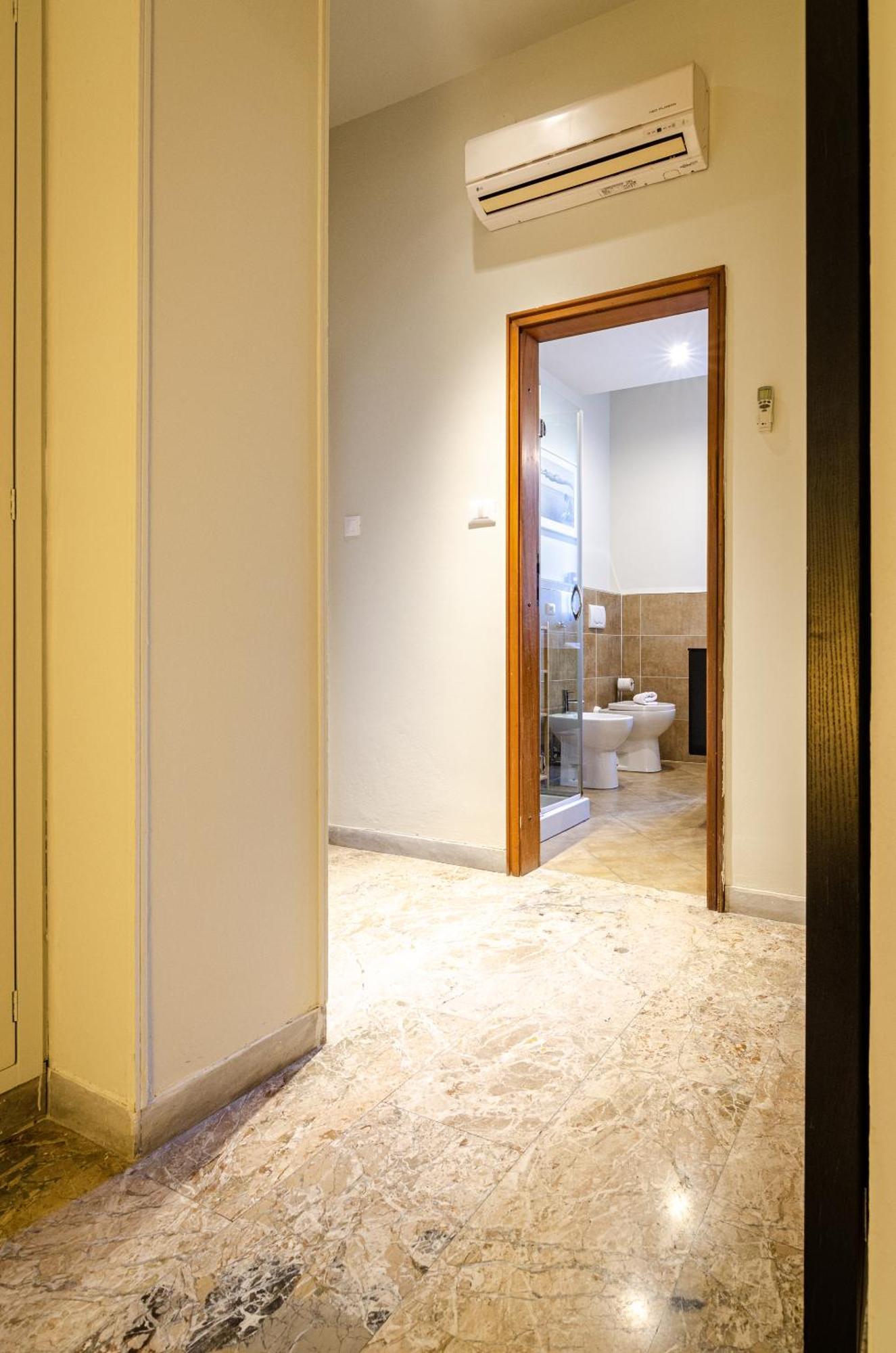 Appartement Calori Bologne