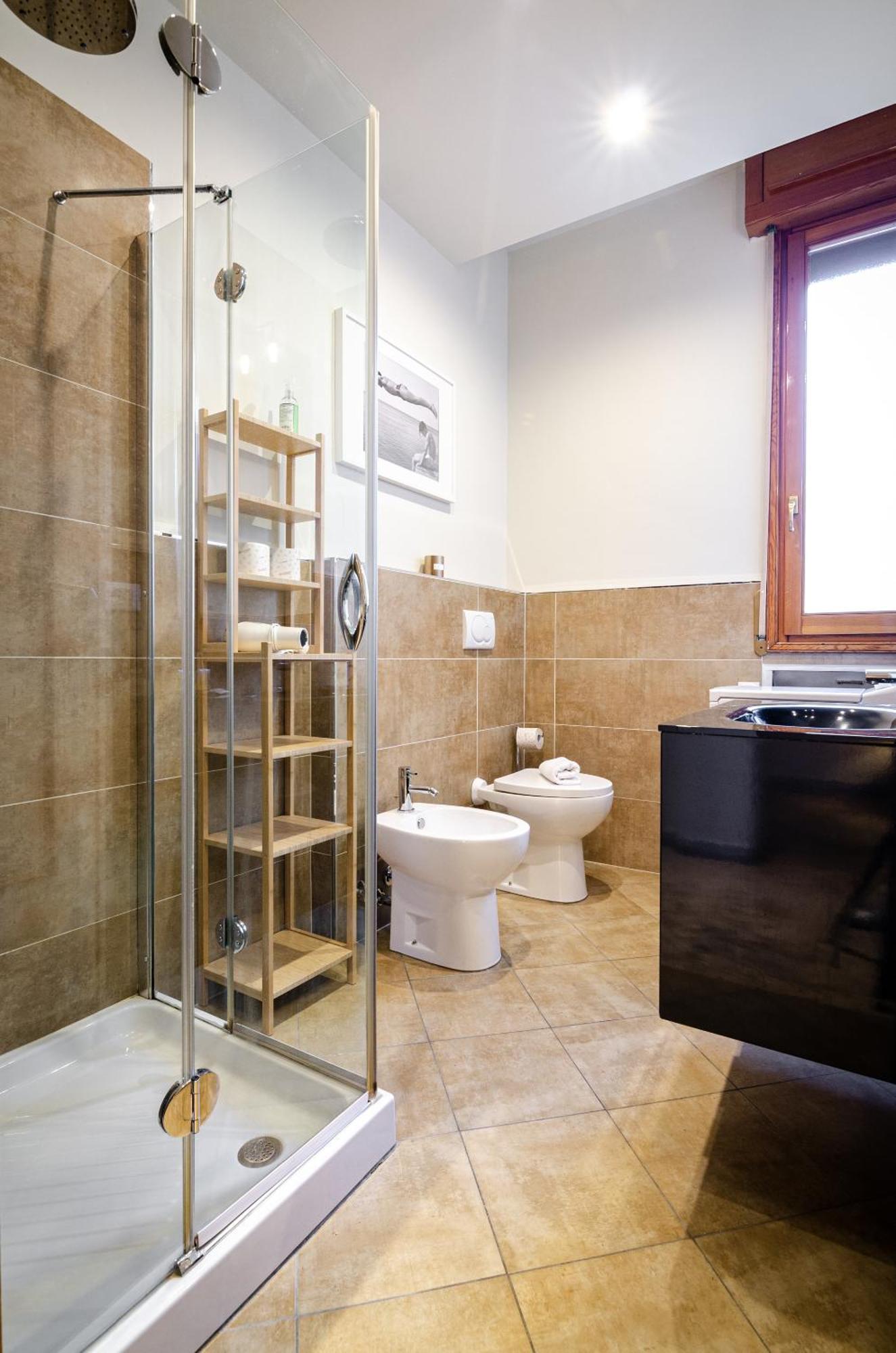Appartement Calori Bologne